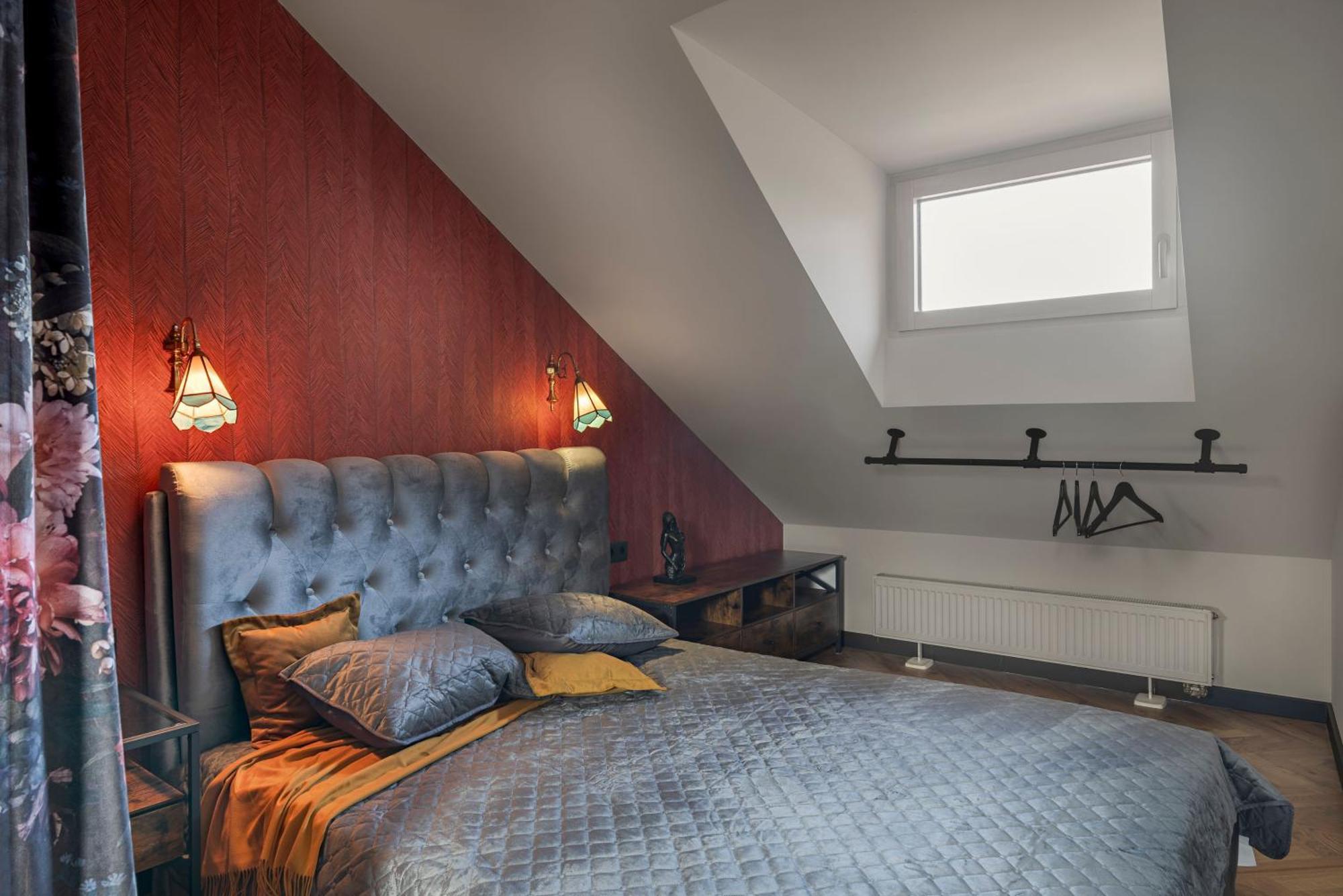 Апартаменты Cozy Penthouse Вильнюс Экстерьер фото